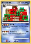 Presents EX