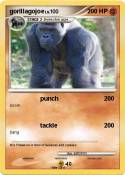 gorillagojoe