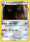 Da Kitty cat