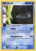 Tallbottle EX