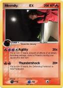 Moondiy. EX