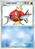 justin bieber