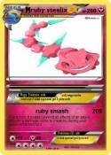 ruby steelix