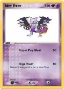 Mew Three