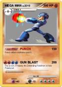 MEGA MAN