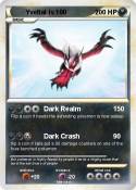 Yveltal lv.100