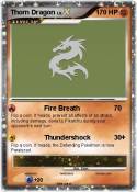 Thorn Dragon