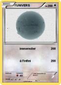 l'UNIVERS