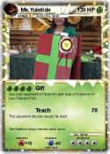 Ms.Yuletide