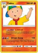 Caillou