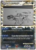 PATO MAMADO
