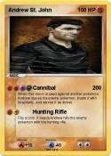 Andrew St. John