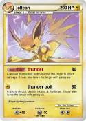jolteon