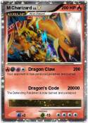 M Charizard