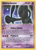 Shining Mewtwo