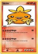 torchic