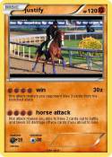 justify