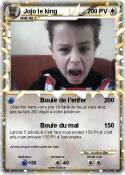 Jojo le king