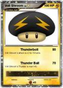Volt Shroom