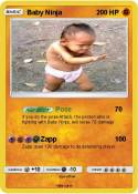 Baby Ninja