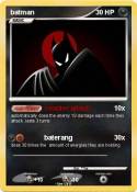 batman