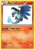 Mega Charizard