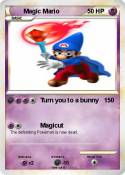 Magic Mario