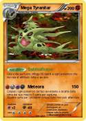 Mega Tyranitar