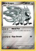 Metal Dragon