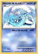 DRAGON DE GLACE