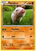 Pigorgmon