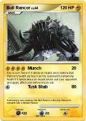 Bull Rancor