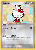 Hello Kitty
