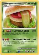 Lili burgerr