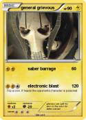 general grievou