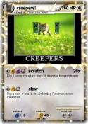 creepers!