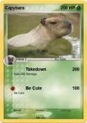 Capybara