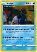 rudiger