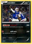 Josh Allen