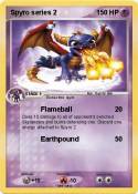 Spyro series 2