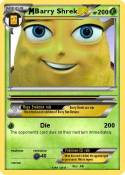Barry Shrek