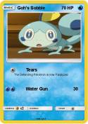 Goh's Sobble