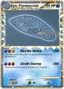 Epic Paramecium