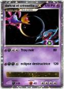 darkrai et crés