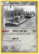 Tiger Tank