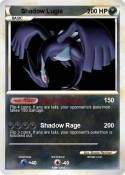 Shadow Lugia