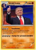 donald trump