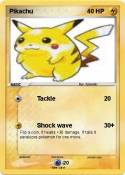 Pikachu