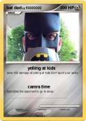 bat dad