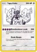 Tapu Koko